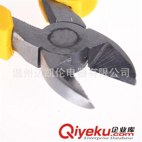 zpDeli 得力工具 DL2206 6寸斜嘴鉗 斜口鉗原始圖片3