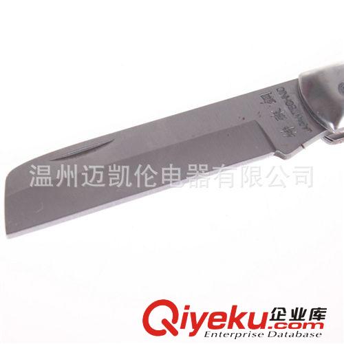 zpDeli 得力工具 DL0070 直刃電工刀 假一賠十原始圖片3