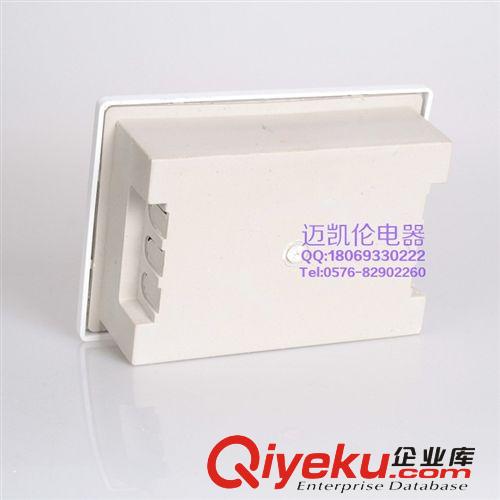10*15cm 塑料分線箱 多媒體箱 弱電箱 布線箱 配電箱原始圖片2