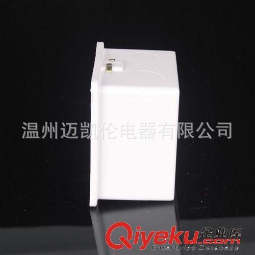 臺(tái)泰通用型86型暗盒 開關(guān)插座底盒  暗裝底盒 PVC接線盒 阻燃新料