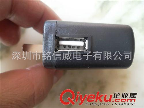 USB插頭 電源插頭  插頭 4.5V USB接口插頭  生產廠家 大量供貨原始圖片2