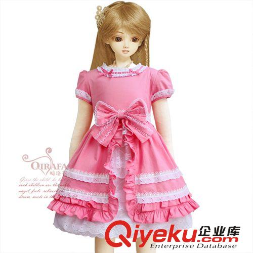廠家直銷 2014夏季新款 崎珞花女童背心裙 翻領蕾絲背心裙