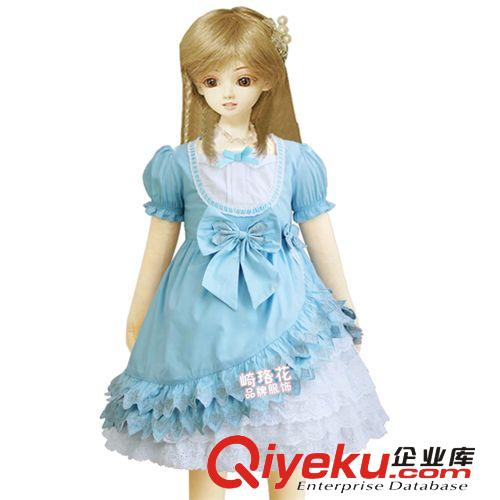 廣東產地供應批發童裝童裙 純棉女童休閑裙 公主童裙 0730原始圖片2