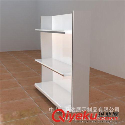 馬達(dá)展示皮具展示柜男士女士皮鞋展示架皮具邊柜MD-PPZ022原始圖片3