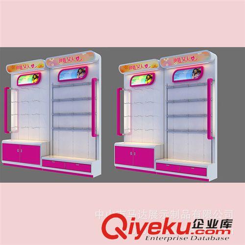 馬達(dá)展示 品牌內(nèi)衣貨架 服裝專賣店展示高柜架MD-NGG702