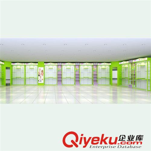 馬達(dá)展示 不銹鋼童裝貨架 服裝專賣店展示高柜架MD-FCG107