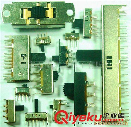 供SS直柄撥動開關滑動開關波段開關檔位開關推檔開關