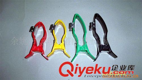 供應(yīng)心電圖機(jī)配件夾電極夾大小肢體夾3.0-4.0雙功能原始圖片2