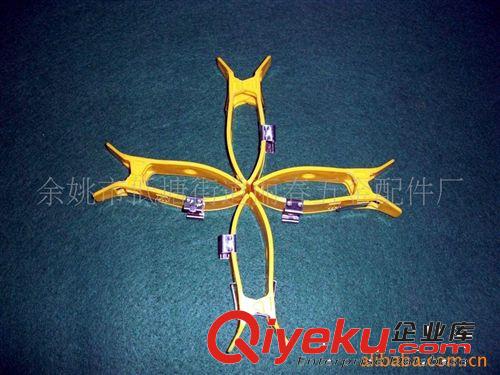 暢銷/心電圖機大紅四肢夾 四大夾  電極夾 肢夾 四肢電極夾原始圖片2