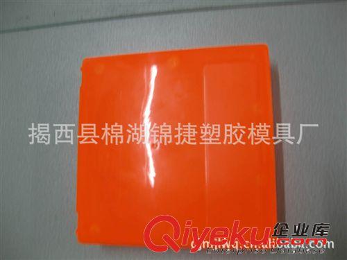 Q086 廠家直銷印字輪外盒 包裝盒子  塑料盒原始圖片3