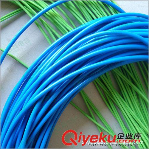 廠家供應TPE耳機線半成品|PU耳機線半成品原始圖片2