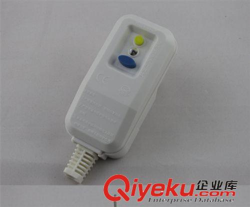 防漏電保護(hù)器 熱水器專用漏電保護(hù)插頭 安全接線式 廠家批發(fā)