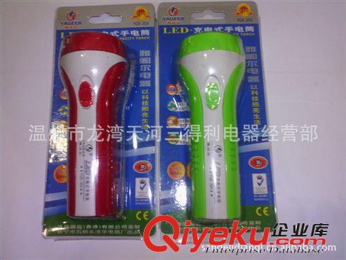 熱銷推薦 雅閣爾迷你小手電筒 強光防水電筒原始圖片3