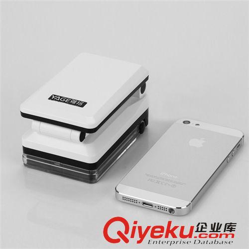 雅格LED充電式折疊小臺燈YG5908 學生學習充電護眼臺燈 批發原始圖片2