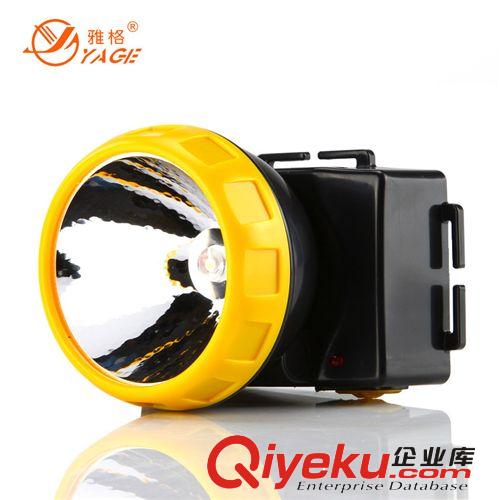 雅信 5204 LED充電式大功率頭燈 礦燈探洞燈 戶外照明頭帶燈