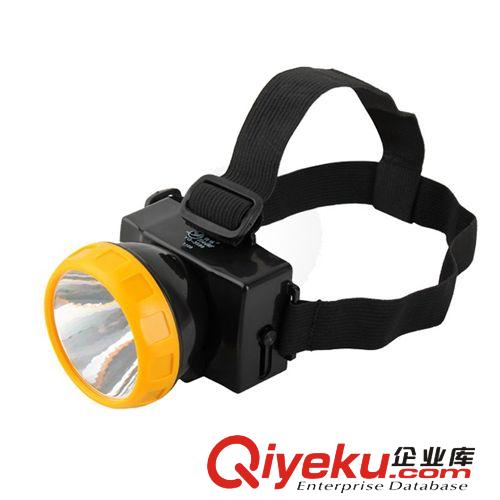 雅格LED強光頭燈 充電遠射應(yīng)急燈 日常家用應(yīng)急探照燈 3599 批發(fā)原始圖片2