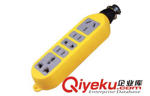 明珠港MZ-580一體透明  接線地拖 無(wú)線防爆地拖插座 匯美電器