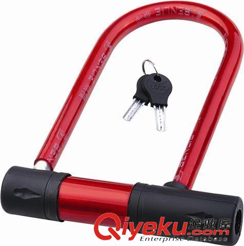 森獵327 森獵鎖具 U型鎖 摩托車鎖 防盜鎖 交通鎖 鎖具批發(fā)