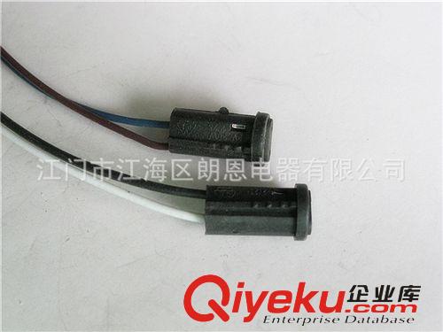 LED大功率配套G4高溫線低壓燈頭
