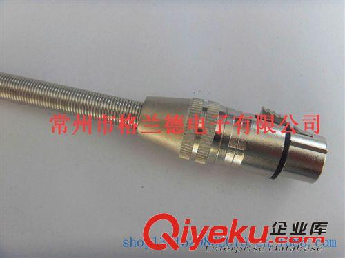 3P xlr 金屬光瑞式卡儂卡農卡龍頭原始圖片2