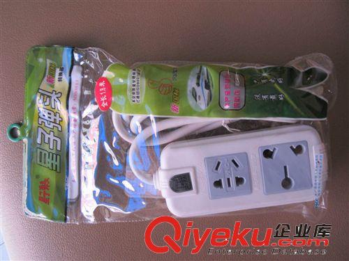 星子彈頭帶線插座 新國標轉換器  YL6063T 2.8m政府補貼節能燈