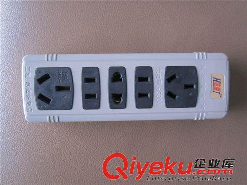 浩舉D66工程 電磁爐地拖  插座 家用 無線插板