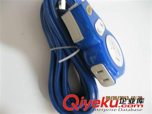 浩舉帶線插座 X89  2T5m 新國標(biāo)轉(zhuǎn)換器  大功率 葫蘆形原始圖片3