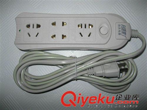浩舉帶線插座 X89  2T5m 新國標(biāo)轉(zhuǎn)換器  大功率 葫蘆形