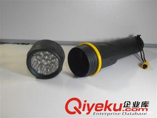 干電池手電筒 AAled手電筒 干電池照明電筒 實用型原始圖片2