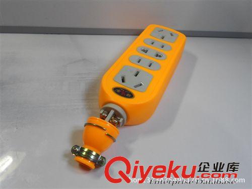 大功率防摔8米線插座 大功率帶線電源轉換器  工程專用插座