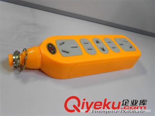 一體成型多功能插座 防水防爆防壓插座  工程專用插座原始圖片2