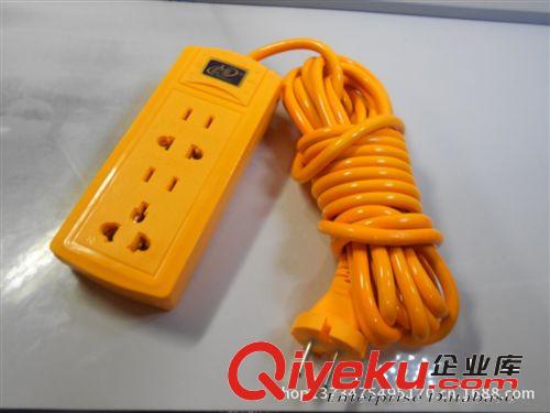 大功率防摔8米線插座 大功率帶線電源轉換器  工程專用插座原始圖片2