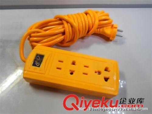 大功率防摔8米線插座 大功率帶線電源轉換器  工程專用插座原始圖片3