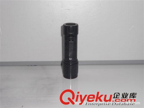 迷你單泡高亮度小手電筒 小手電筒 電池手電筒