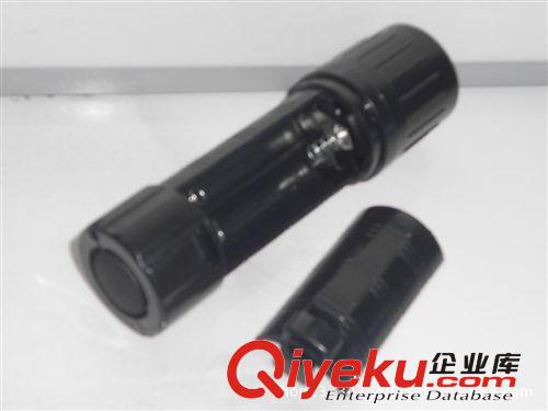迷你單泡高亮度小手電筒 小手電筒 電池手電筒原始圖片2