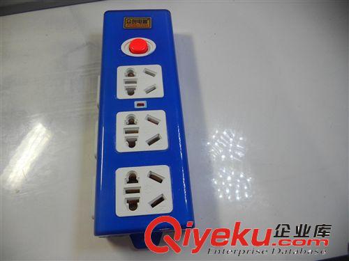 批發二十一孔 超強高阻燃 耐高溫 銅導體電源插座原始圖片2