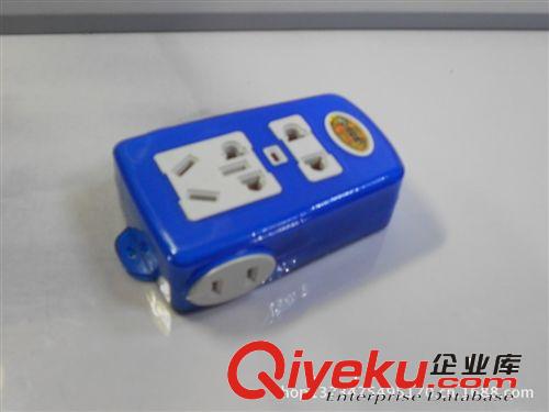 批發十一孔 超強高阻燃 耐高溫 銅導體電源插座原始圖片2