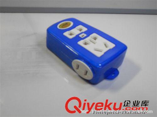 批發十一孔 超強高阻燃 耐高溫 銅導體電源插座原始圖片3