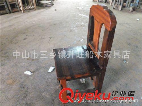 船木椅子 茶桌椅 休閑椅 實木椅 寫字椅 明清古典家具原始圖片2