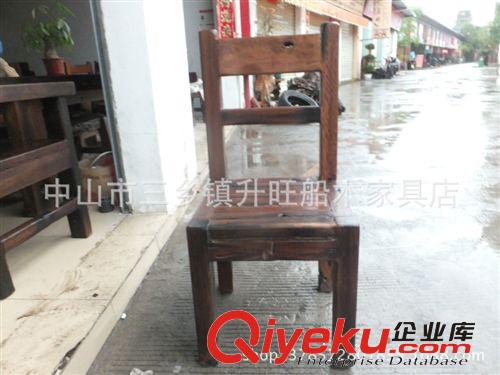 船木四方凳 換鞋凳 橫條凳 茶桌凳 實木凳 陽臺花園家具 原生態