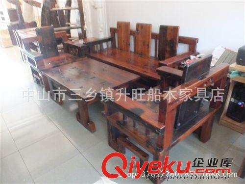 船木沙發(fā) 實木沙發(fā) 沙發(fā)六件套 廠家直銷