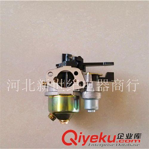 農(nóng)機(jī)配件、微耕機(jī)化油器168F水泵動(dòng)力化油器油開關(guān)/帶沉淀杯/原始圖片2