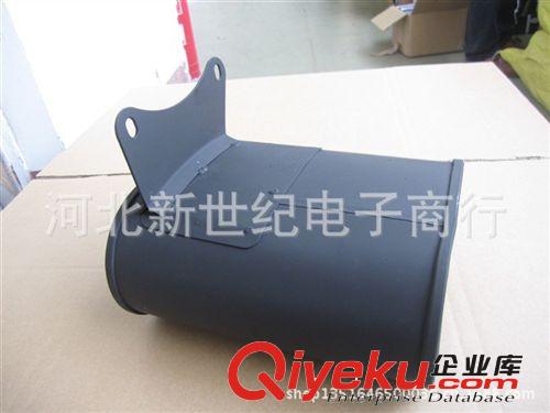 汽油機配件、168F/188F汽油發電機水泵消音器、動力消音器 排氣筒原始圖片2