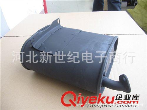 汽油機配件、168F/188F汽油發電機水泵消音器、動力消音器 排氣筒原始圖片3