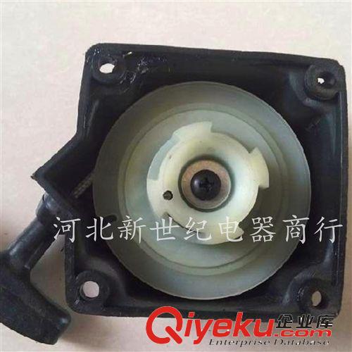 廠家直銷 割草機(jī)啟動(dòng)器總成 45-5系列配件大全 割草機(jī)易啟動(dòng)拉盤