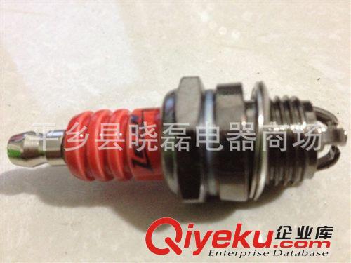 【廠家直銷】油鋸配件、雷安三極火花塞 油鋸專用優質火花塞原始圖片3