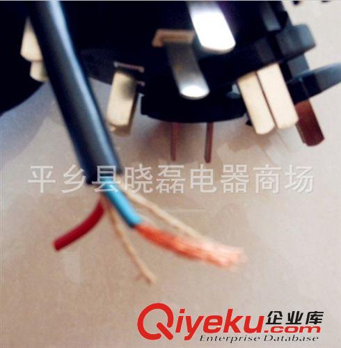 三米電動工具線3米電源線 3米長1平方純銅線
