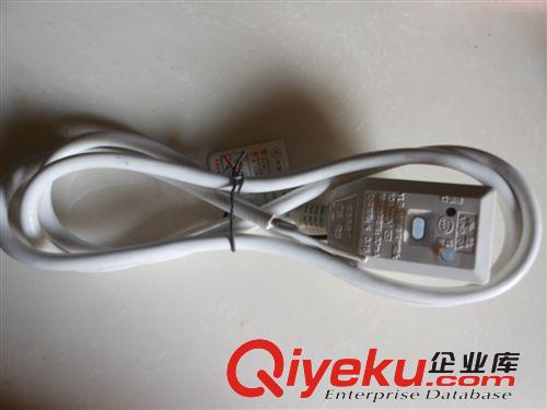 電熱水龍頭漏電保護(hù)電源線、熱水器漏電保護(hù)電源線、防漏電線原始圖片3
