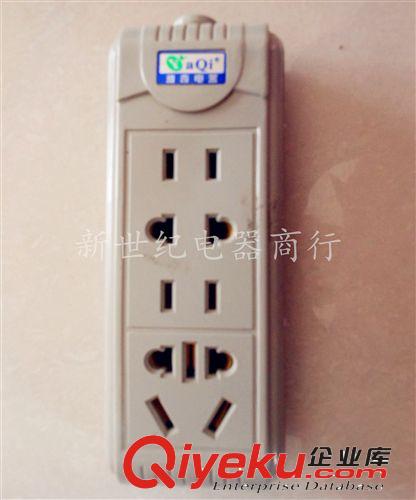 雅奇電器、大功率插排、11插孔新國標(biāo)插座/插排/插線板原始圖片2