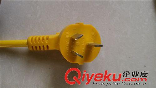純銅電飯鍋電源線線、電水壺線、塞恩電源線3×1平方橡膠線帶地線